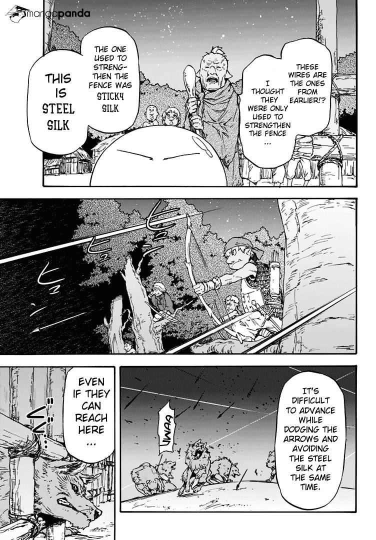 That Time I Got Reincarnated as a Slime, Chapter 3 image 15